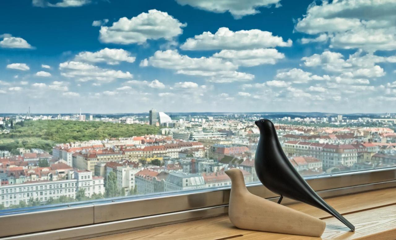 One Room Hotel Прага Экстерьер фото